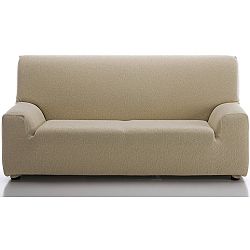 Forbyt Multielastický potah na sedací soupravu Petra béžová, 140 - 200 cm