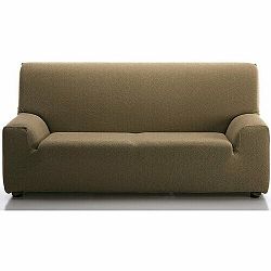 Forbyt Multielastický potah na sedací soupravu Petra světle hnědá