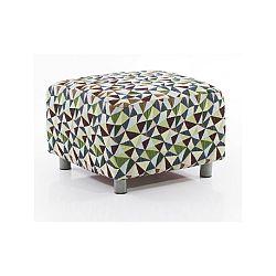 Forbyt Multielastický potah na taburet Baden Big, 60 x 60 cm