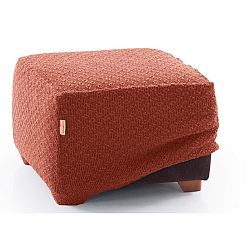 Forbyt Multielastický potah na taburet Martin teraktora, 60 x 60 cm