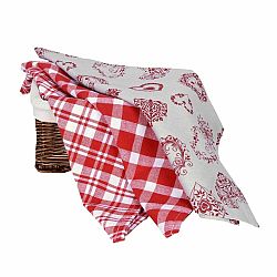 Forbyt Vánoční utěrka Hearts, 45 x 70 cm, sada 3 ksJelen, 39 x 39 cm