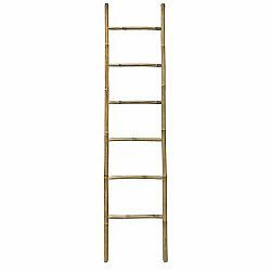 GEDY 1031 Bambus sušák ručníků 50 x 190 x 4 cm, bambus