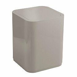 GEDY 630966 Seventy odpadkový koš výklopný, 8 l, béžová