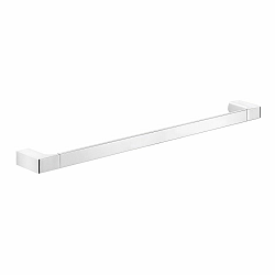 GEDY PI216013 Pirenei držák ručníků 60 x 6,6 cm, stříbrná