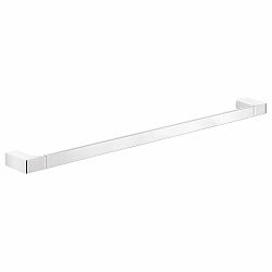 GEDY PI218013 Pirenei držák ručníků 80 x 6,6 cm, stříbrná