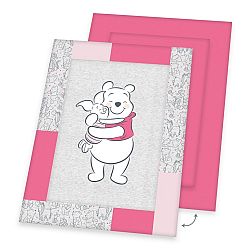 Herding Dětská hrací deka Winnie Pooh Friends, 100 x 135 cm