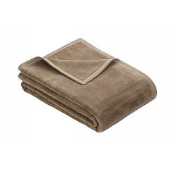 Ibena Deka UNI Berlin 2900/833 světle hnědá, 150 x 200 cm