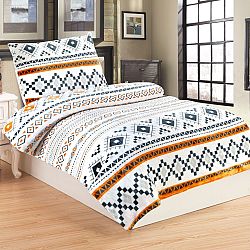 Jahu Povlečení mikroplyš Scandinavie, 140 x 200 cm, 70 x 90 cm