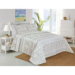 Jahu Přehoz na postel Vinet, 220 x 240 cm, 2x 45 x 45 cm