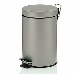 KELA Kela Monaco Koš kosmetický 3 l světle šedá KL-24296