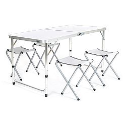 Kempingová sada Happy Green Bilbao skládací piknikový set (50303000)