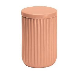 Kleine Wolke Dóza na vatové tampony Mallow, oranžová