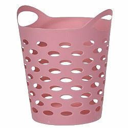 Koopman Plastový box na drobnosti tmavě růžová, 13,5 cm