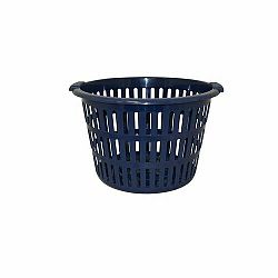 Koš DIDO na čisté prádlo, 45x29 cm, 22 l, plast, mix barev