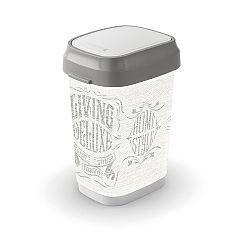 Koš na odpad Dual Swing Bin Style S, Laundry bag, 10l