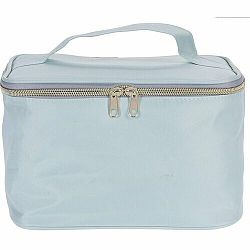 Kosmetická taštička Playa zelená, 23,5 x 14,7 x 15,5 cm