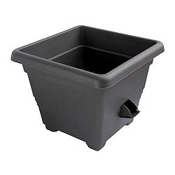 Květináč samozavlažovací BERGAMOT 40 x 40, 40 x 40 cm