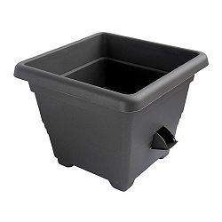 Květináč samozavlažovací BERGAMOT 50 x 50, 50 x 50 cm