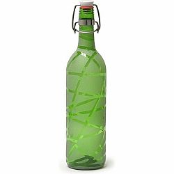 Láhev na pití s patentním uzávěrem CRISS CROSS, 750 ml