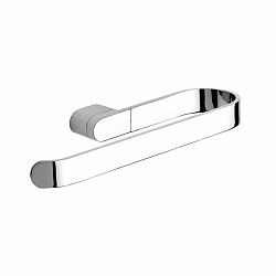 METAFORM MA006 Mida držák ručníků otevřený, stříbrná