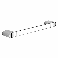 METAFORM MA340 Mida držák ručníků 34,5 x 5 cm, stříbrná