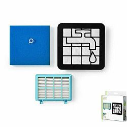 Nedis VCFI223HEP sada HEPA filtrů pro PHILIPS FC 8010/01