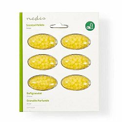 Nedis VCFP112LEM aromatické perly do vysavačů LEMON