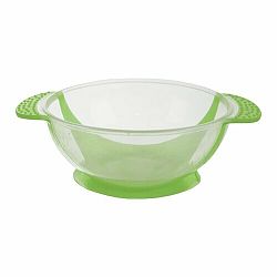 Orion Orion Miska UH dětská kulatá pr. 12,5 cm zelená