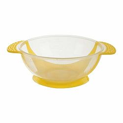 Orion Orion Miska UH dětská kulatá pr. 12,5 cm žlutá