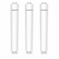 Philips Filtrační patrona AWP106, do sprchové hlavice AWP1705, 3 ks