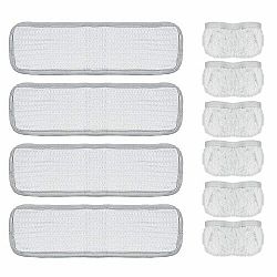 Polti Bavlněné utěrky + stahovací návleky pro Vaporetto Smart