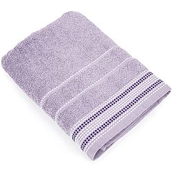 Profod Osuška Barbara Lavender Grey, fialová, 70 x 130 cm