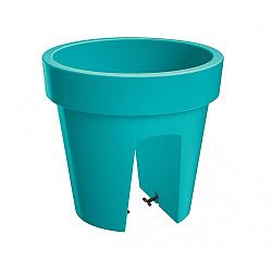 Prosperplast Květináč na zábradlí Lofly Railing, 24,5 cm