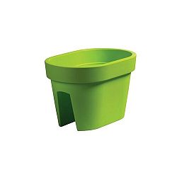 Prosperplast Truhlík na zábradlí Lofly Railing, 40 cm