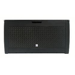 Prosperplast Zahradní úložný box Matuba antracitová, 310 l