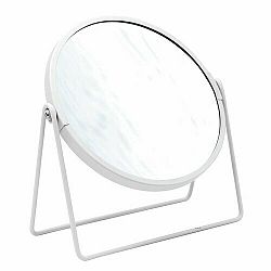 RIDDER 03009001 Summer kosmetické zrcátko na postavení, bílá