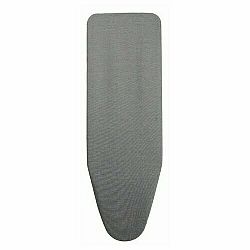 Rolser Potah na žehlicí prkno K - Surf, 141 x 48 cm, stříbrná