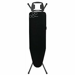 Rolser Žehlicí prkno K-S Black Tube S, 110 x 32 cm, černá