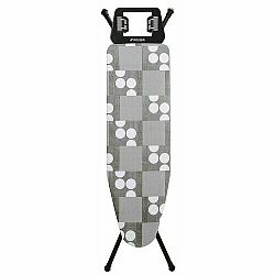 Rolser Žehlicí prkno K-UNO Black Tube M, 115 x 35 cm, šedá