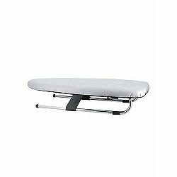 Rolser Žehlicí prkno na stůl K-Mini Surf, 74 x 29 cm, stříbrná