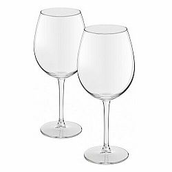 Royal Leerdam 2dílná sada sklenic na víno XXL, 610 ml