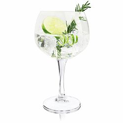 Royal Leerdam 4dílná sada sklenic na koktejl GinTonic, 650 ml