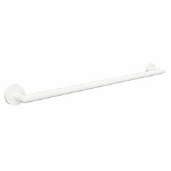 Sapho XR404W X-Round White držák ručníků 60 x 6,5 cm, bílá