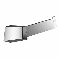 SONIA 161850 Soul držák toaletního papíru bez krytu, šedá