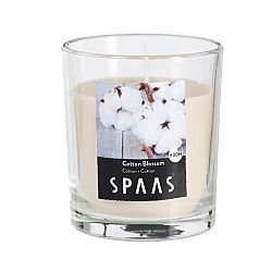 SPAAS Vonná svíčka ve skle Cotton Blossom, 7 cm , 7 cm