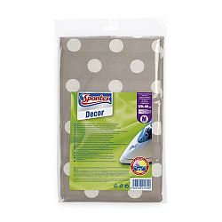 Spontex Potah na žehlicí prkno Decor bavlněný,120 x 40 cm