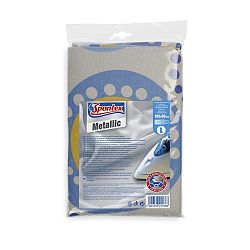 Spontex Potah na žehlicí prkno Metallic,120 x 40 cm