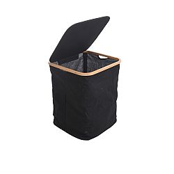 Storage solutions Textilní koš na špinavé prádlo, 40 x 40 x 52 cm