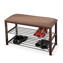 Tempo Kondela Lavice s botníkem Langella hnědá, 49 cm