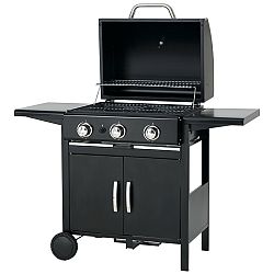 Tepro 3152 Plynový gril Mayfield 3, 3 hořáky, 127 x 58 x 103 cm